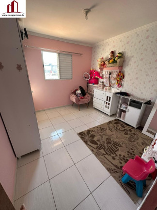 Imagem Sobrado com 2 Quartos à Venda,  em Jardim Luciana - Franco Da Rocha