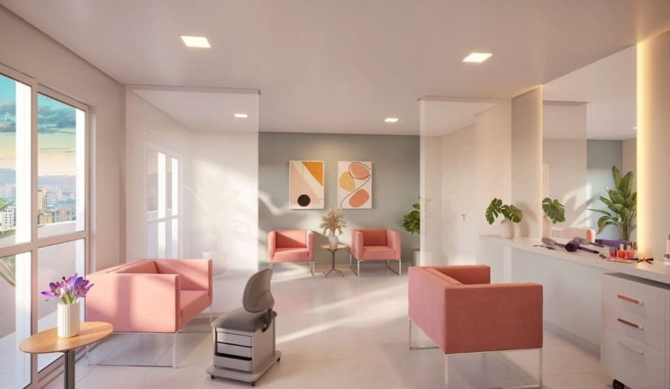 Imagem Apartamento com 1 Quarto à Venda, 29 m² em Mooca - São Paulo