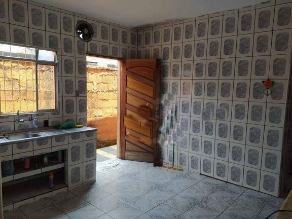 Imagem Casa com 3 Quartos à Venda, 185 m² em Vila Curuçá - Santo André
