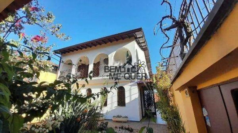 Sobrado com 4 Quartos à Venda, 398 m² em Jardim Pinheiros - São Paulo