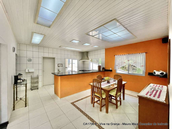 Imagem Casa de Condomínio com 4 Quartos à Venda, 1.512 m² em Paisagem Renoir - Cotia Imagem Casa de Condomínio com 4 Quartos à Venda, 1.512 m² em Paisagem Renoir - Cotia