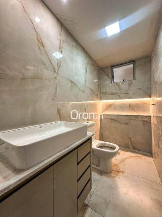 Imagem Apartamento com 3 Quartos à Venda, 90 m² em Setor Bueno - Goiânia
