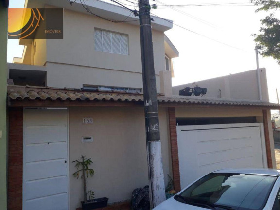 Imagem Casa com 4 Quartos à Venda, 165 m² em Pirituba - São Paulo Imagem Casa com 4 Quartos à Venda, 165 m² em Pirituba - São Paulo