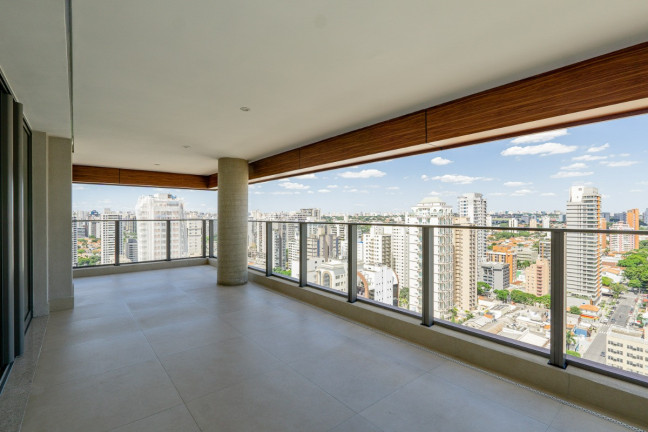 Imagem Apartamento com 4 Quartos à Venda, 232 m² em Campo Belo - São Paulo Imagem Apartamento com 4 Quartos à Venda, 232 m² em Campo Belo - São Paulo