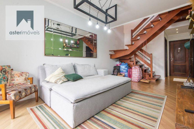Imagem Cobertura com 4 Quartos à Venda, 152 m² em Tingui - Curitiba Imagem Cobertura com 4 Quartos à Venda, 152 m² em Tingui - Curitiba