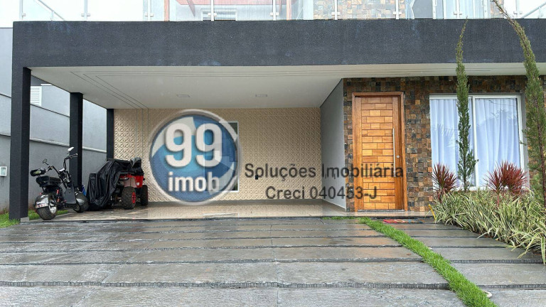 Imagem Casa com 3 Quartos à Venda, 213 m² em Ninho Verde Ii - Pardinho Imagem Casa com 3 Quartos à Venda, 213 m² em Ninho Verde Ii - Pardinho
