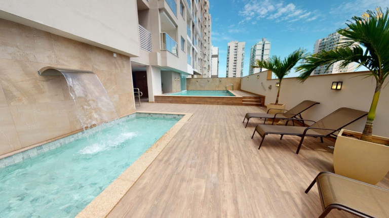 Imagem Imóvel com 2 Quartos à Venda, 60 m² em Praia De Itaparica - Vila Velha