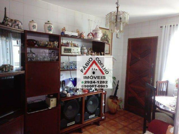 Apartamento com 2 Quartos à Venda, 55 m² em Cidade Ademar - São Paulo