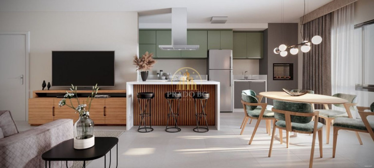 Imagem Apartamento com 2 Quartos à Venda, 80 m² em Centro - Camboriú