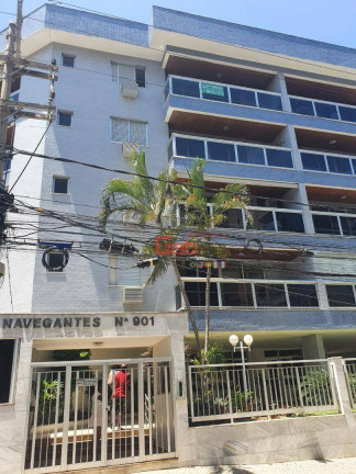 Imagem Apartamento com 3 Quartos à Venda, 100 m² em Vila Nova - Cabo Frio Imagem Apartamento com 3 Quartos à Venda, 100 m² em Vila Nova - Cabo Frio