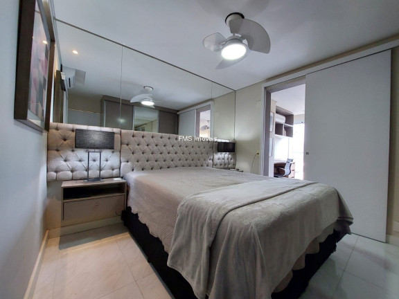 Imagem Imóvel com 1 Quarto para Alugar, 54 m² em Vila Nova Conceição - São Paulo