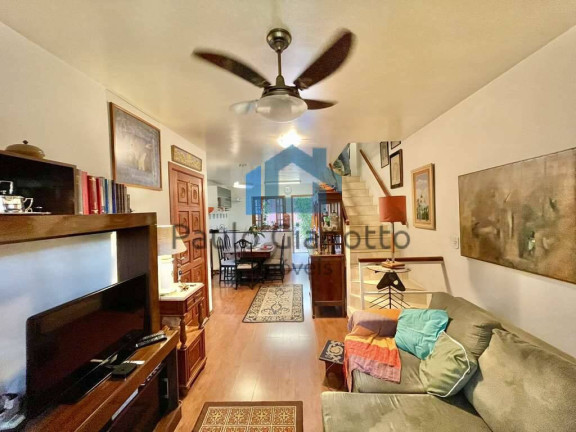 Imagem Casa de Condomínio com 3 Quartos à Venda, 81 m² em Jardim Barbacena - Cotia
