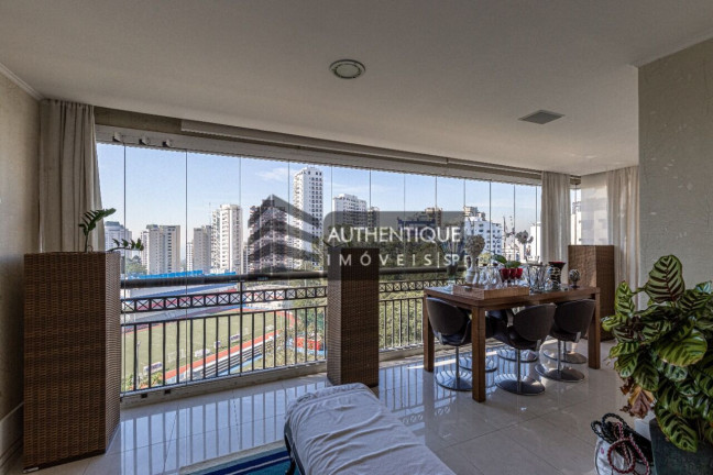 Imagem Apartamento com 4 Quartos à Venda, 401 m² em Vila Suzana - São Paulo
