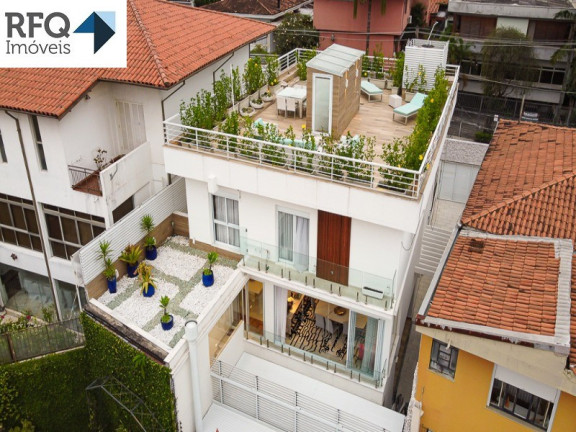 Casa com 3 Quartos à Venda, 520 m² em Pacaembu - São Paulo