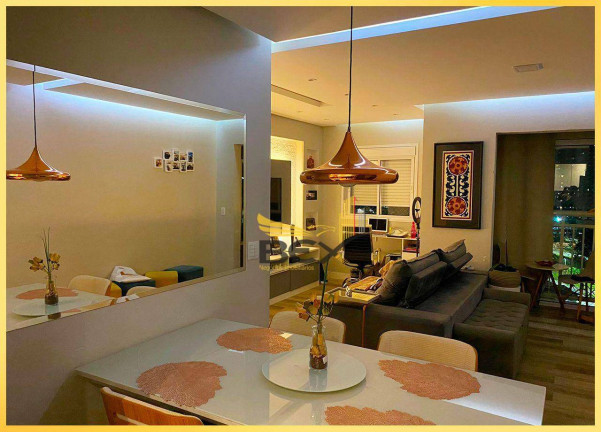 Imagem Apartamento com 3 Quartos à Venda, 71 m² em Vila Boa Vista - Barueri