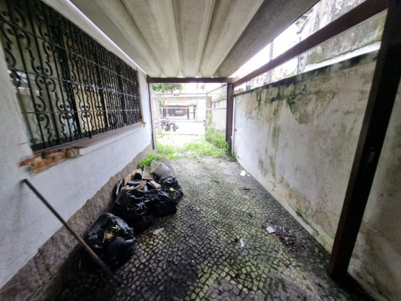 Imagem Casa com 3 Quartos para Alugar, 200 m² em Aparecida - Santos