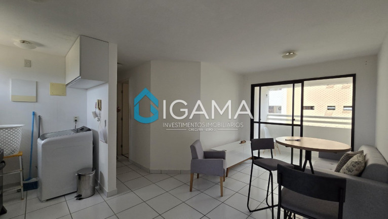 Imagem Imóvel com 2 Quartos para Alugar, 55 m² em Ponta Negra - Natal Imagem Imóvel com 2 Quartos para Alugar, 55 m² em Ponta Negra - Natal