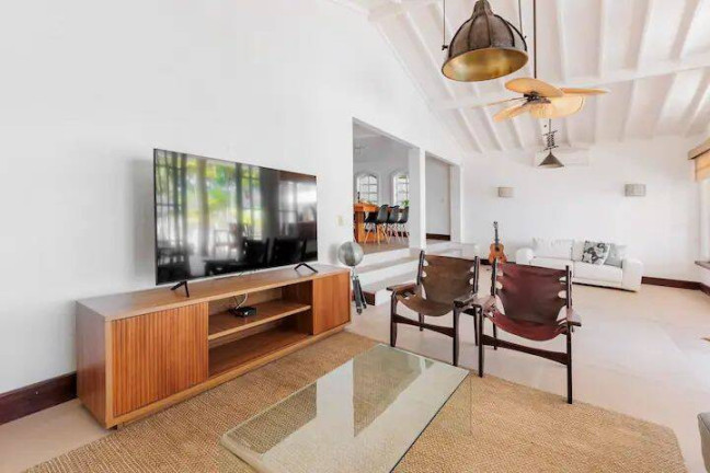 Imagem Casa de Condomínio com 7 Quartos à Venda, 219 m² em Gambôa Do Belém (cunhambebe) - Angra Dos Reis