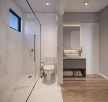 Imagem Apartamento com 2 Quartos à Venda, 44 m² em Atuba - Curitiba Imagem Apartamento com 2 Quartos à Venda, 44 m² em Atuba - Curitiba