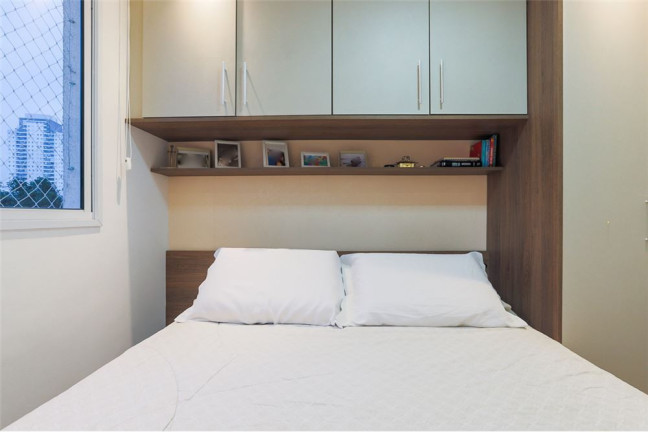 Imagem Apartamento com 2 Quartos à Venda, 42 m² em Barra Funda - São Paulo