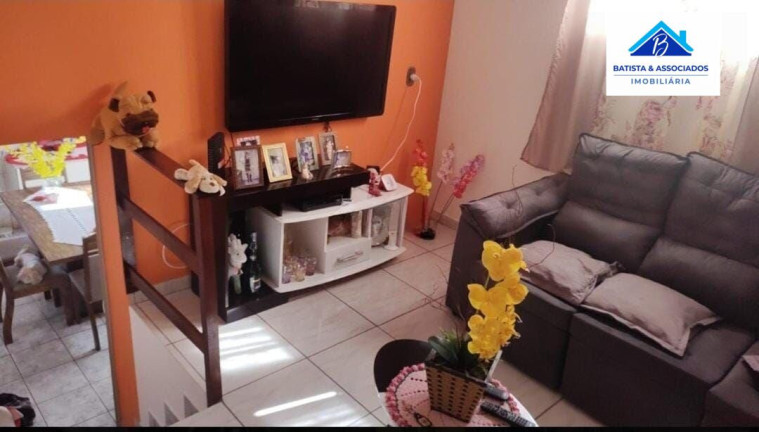 Imagem Casa com 2 Quartos à Venda, 80 m² em Parque Valença I - Campinas