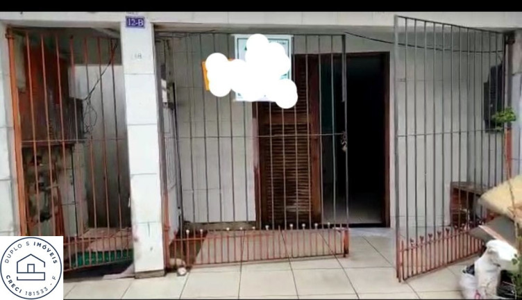 Imagem Casa com 5 Quartos à Venda, 125 m² em Cantinho Do Céu ( Zona Sul ) - São Paulo