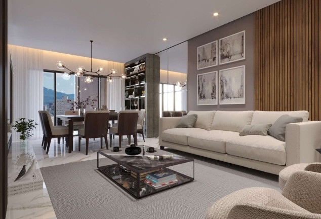 Imagem Apartamento com 3 Quartos à Venda, 120 m² em Meia Praia - Itapema
