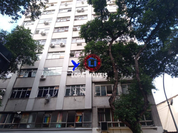 Sala Comercial à Venda, 28 m² em Centro - Rio De Janeiro