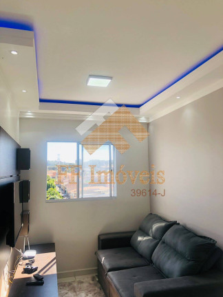 Imagem Apartamento com 2 Quartos à Venda,  em Recreio São Judas Tadeu - São Carlos