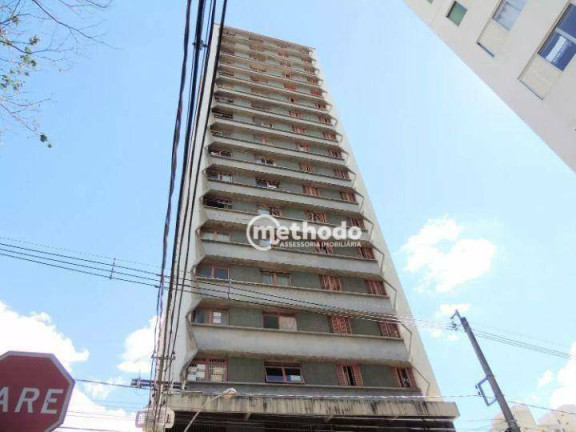 Kitnet com 1 Quarto à Venda, 38 m² em Centro - Campinas