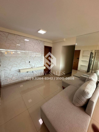 Imagem Apartamento com 3 Quartos à Venda, 111 m² em Residencial Eldorado - Goiânia Imagem Apartamento com 3 Quartos à Venda, 111 m² em Residencial Eldorado - Goiânia