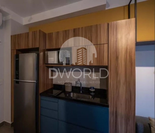 Imagem Imóvel com 1 Quarto à Venda, 32 m² em Pinheiros - São Paulo Imagem Imóvel com 1 Quarto à Venda, 32 m² em Pinheiros - São Paulo