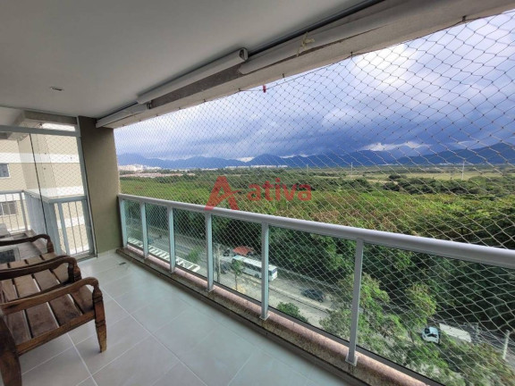 Apartamento com 3 Quartos à Venda, 84 m² em Recreio Dos Bandeirantes - Rio De Janeiro