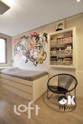 Imagem Apartamento com 3 Quartos à Venda, 152 m² em Higienópolis - São Paulo