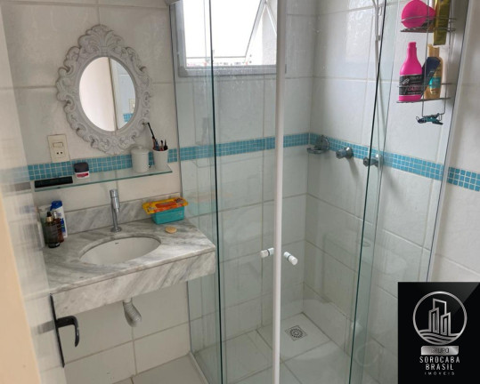 Imagem Apartamento com 2 Quartos à Venda, 54 m² em Jardim Piazza Di Roma Ii - Sorocaba