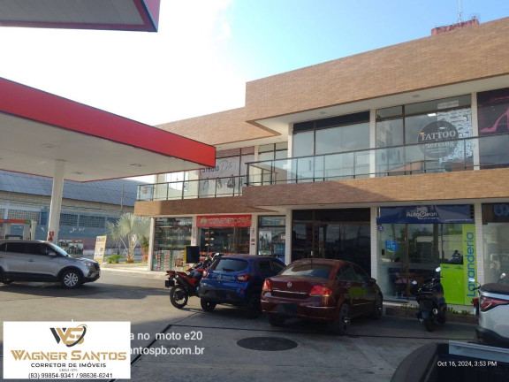 Sala Comercial para Alugar, 20 m² em Mangabeira - João Pessoa