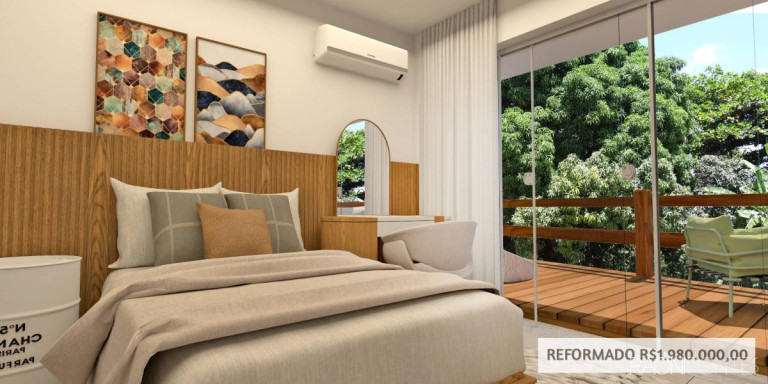 Imagem Casa de Condomínio com 5 Quartos à Venda, 384 m² em São Conrado - Rio De Janeiro