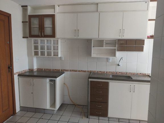 Imagem Apartamento com 3 Quartos à Venda, 110 m² em Praia Do Morro - Guarapari