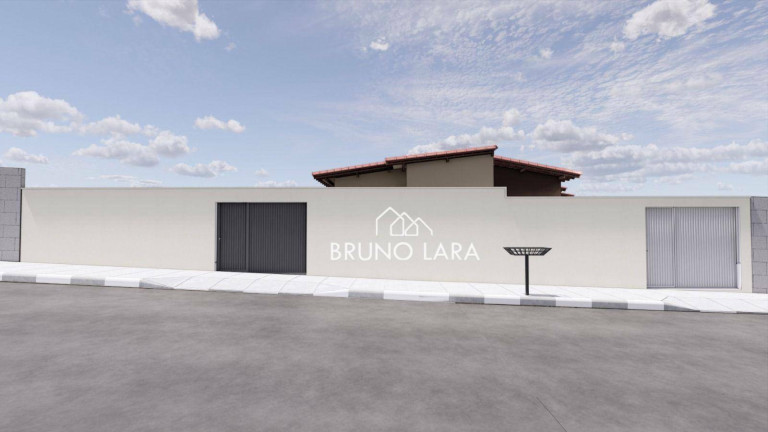 Imagem Casa com 2 Quartos à Venda, 130 m² em Marques Industrial - São Joaquim De Bicas Imagem Casa com 2 Quartos à Venda, 130 m² em Marques Industrial - São Joaquim De Bicas