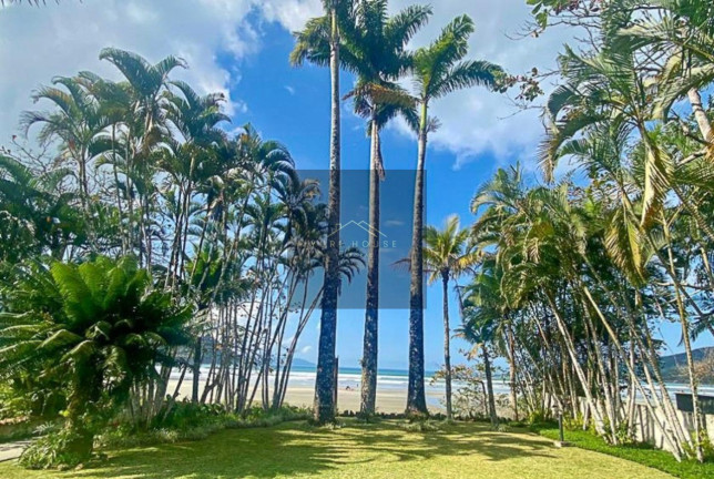 Imagem Casa com 8 Quartos à Venda, 976 m² em Praia Dura - Ubatuba Imagem Casa com 8 Quartos à Venda, 976 m² em Praia Dura - Ubatuba