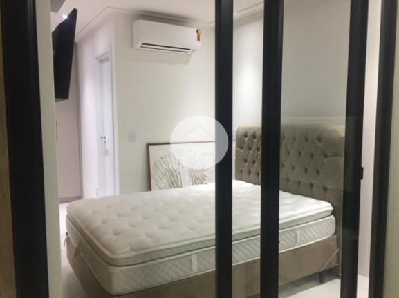 Imagem Apartamento com 1 Quarto para Alugar, 37 m² em Campo Belo - São Paulo Imagem Apartamento com 1 Quarto para Alugar, 37 m² em Campo Belo - São Paulo