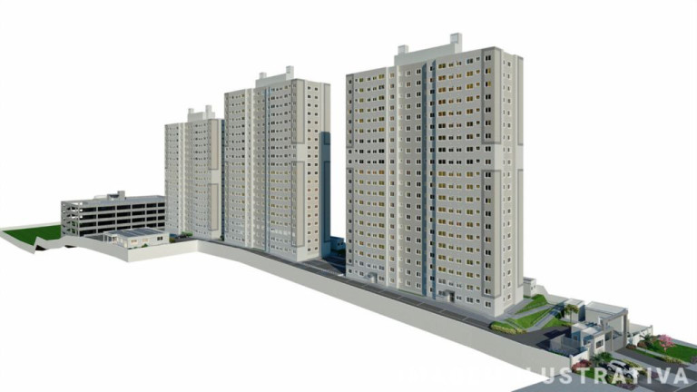 Imagem Apartamento com 1 Quarto à Venda, 36 m² em Itaquera - São Paulo Imagem Apartamento com 1 Quarto à Venda, 36 m² em Itaquera - São Paulo