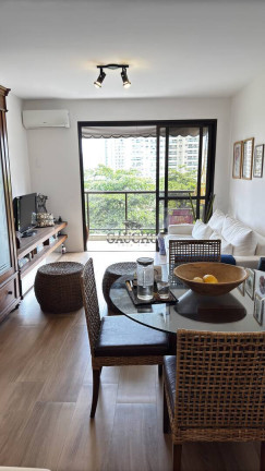 Imagem Apartamento com 1 Quarto à Venda, 74 m² em Barra Da Tijuca - Rio De Janeiro Imagem Apartamento com 1 Quarto à Venda, 74 m² em Barra Da Tijuca - Rio De Janeiro