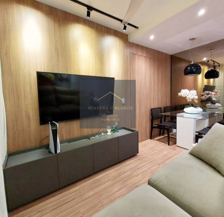 Imagem Apartamento com 2 Quartos à Venda, 52 m² em Edifício Reserva Do Bosque Eco Club - Sorocaba