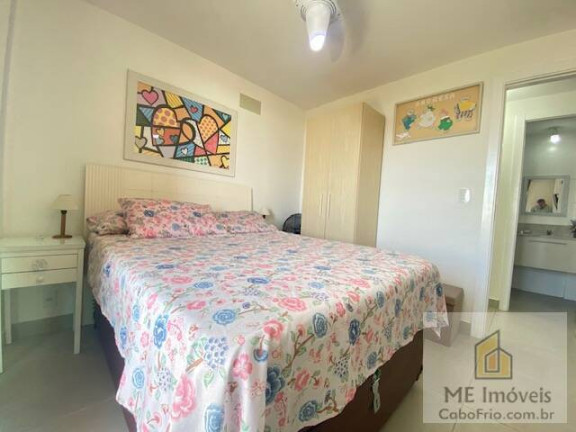 Imagem Apartamento com 2 Quartos à Venda, 139 m² em Braga - Cabo Frio