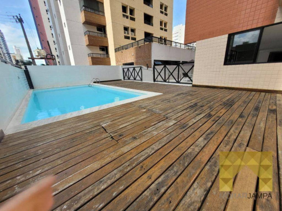 Imagem Apartamento com 3 Quartos à Venda, 103 m² em Tambaú - João Pessoa