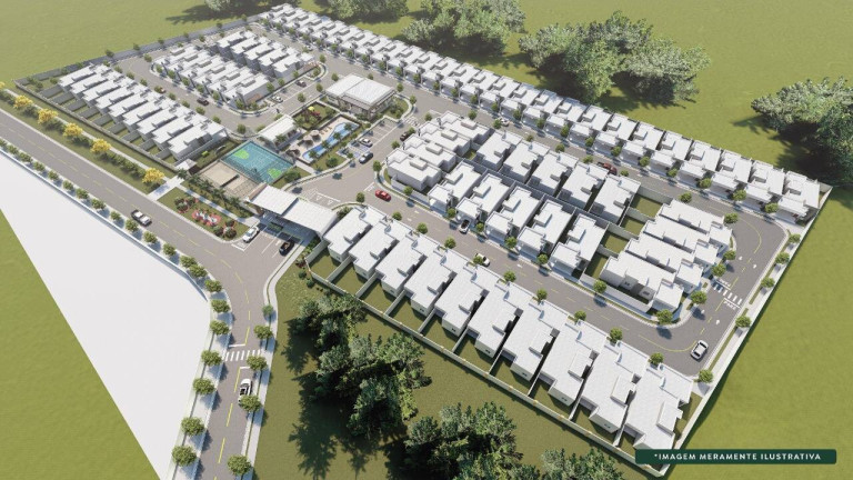 Imagem Casa de Condomínio com 3 Quartos à Venda, 110 m² em Jardim Imperial - Cuiabá Imagem Casa de Condomínio com 3 Quartos à Venda, 110 m² em Jardim Imperial - Cuiabá