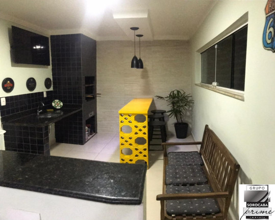 Imagem Casa com 3 Quartos à Venda, 89 m² em Vila Trujillo - Sorocaba Imagem Casa com 3 Quartos à Venda, 89 m² em Vila Trujillo - Sorocaba