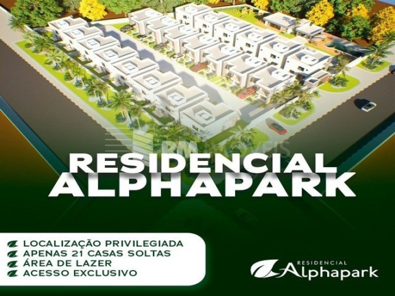 Casa de Condomínio com 4 Quartos à Venda, 123 m² em Alphaville (abrantes) - Camaçari