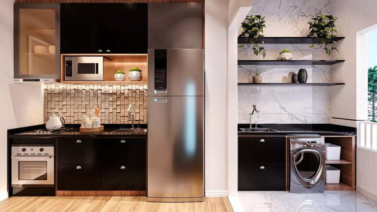 Imagem Apartamento com 2 Quartos à Venda, 35 m² em Jardim Jaraguá - São Paulo Imagem Apartamento com 2 Quartos à Venda, 35 m² em Jardim Jaraguá - São Paulo